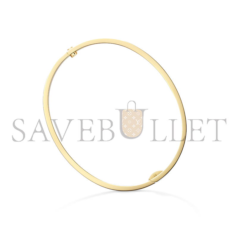 Ca*t*er love bracelet, medium model b6081517